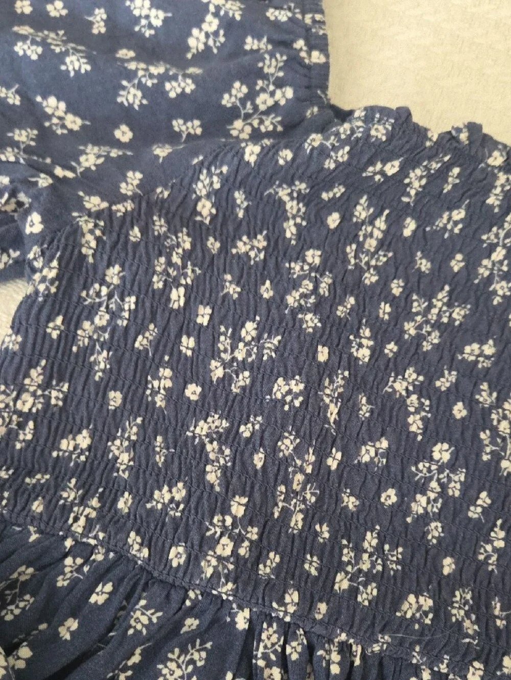 Hello Franki charming navy